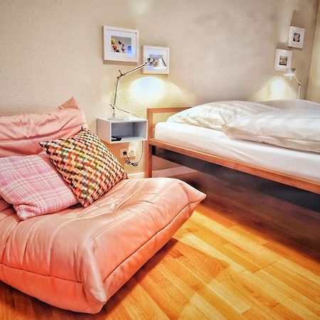Apartament Haus Volksbank By Rujana Binz Zewnętrze zdjęcie