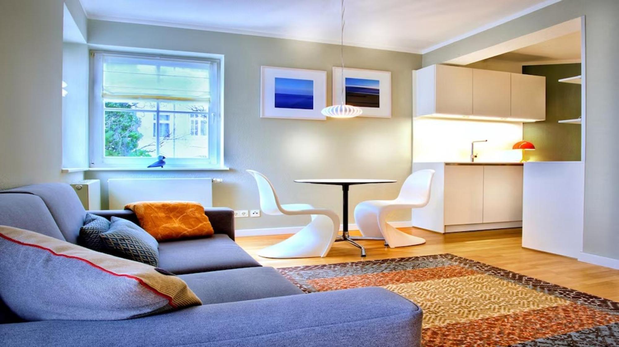 Apartament Haus Volksbank By Rujana Binz Zewnętrze zdjęcie