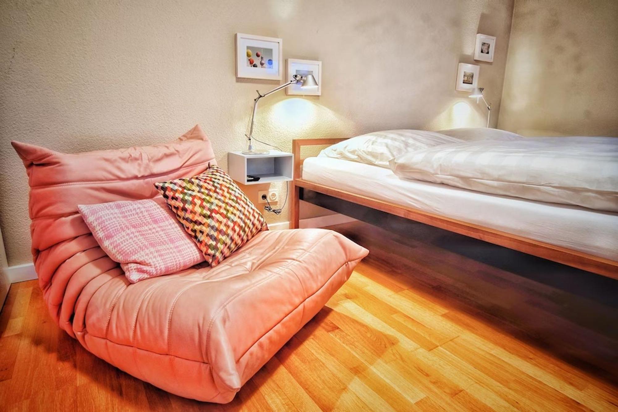 Apartament Haus Volksbank By Rujana Binz Zewnętrze zdjęcie
