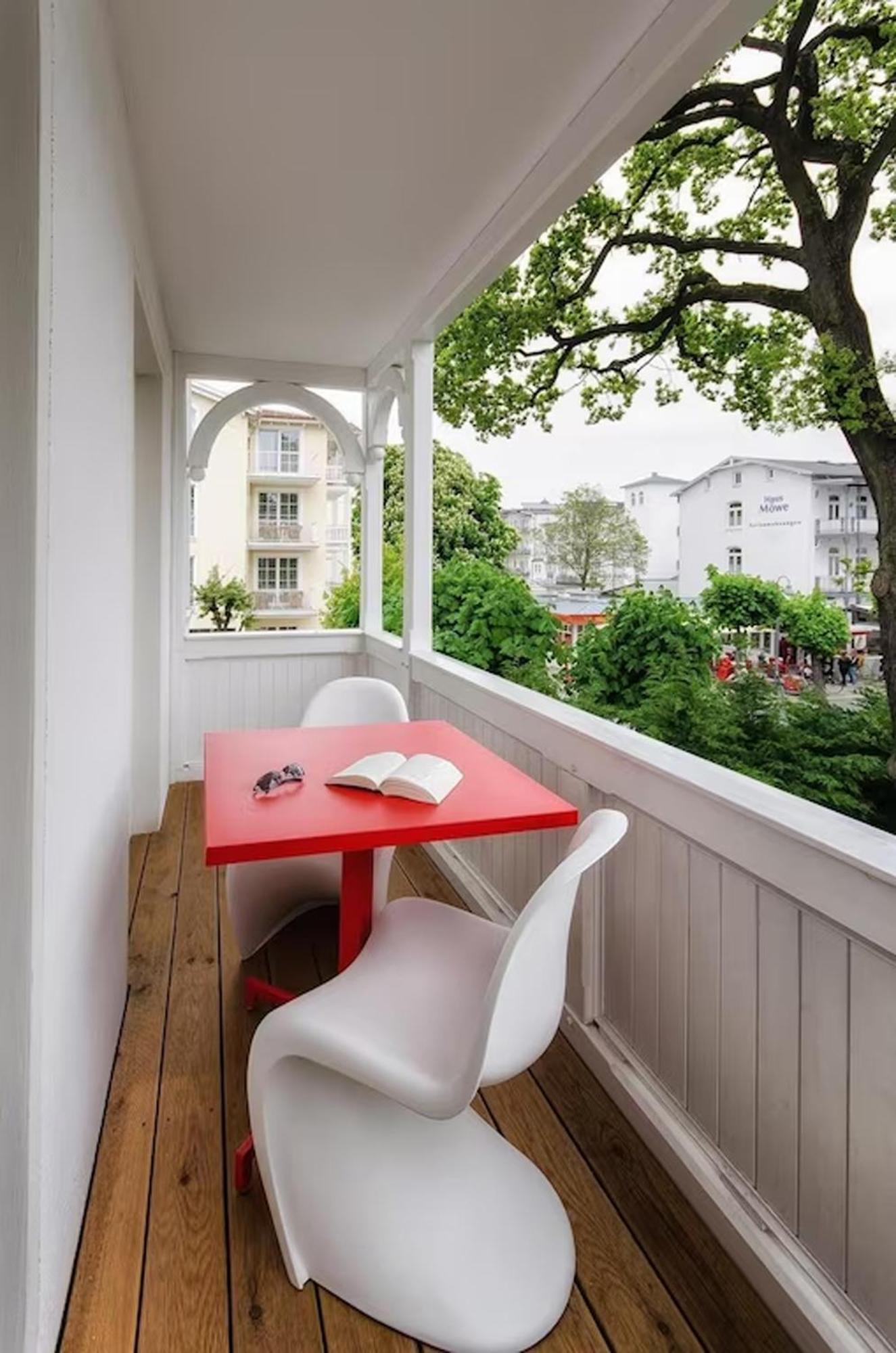 Apartament Haus Volksbank By Rujana Binz Zewnętrze zdjęcie