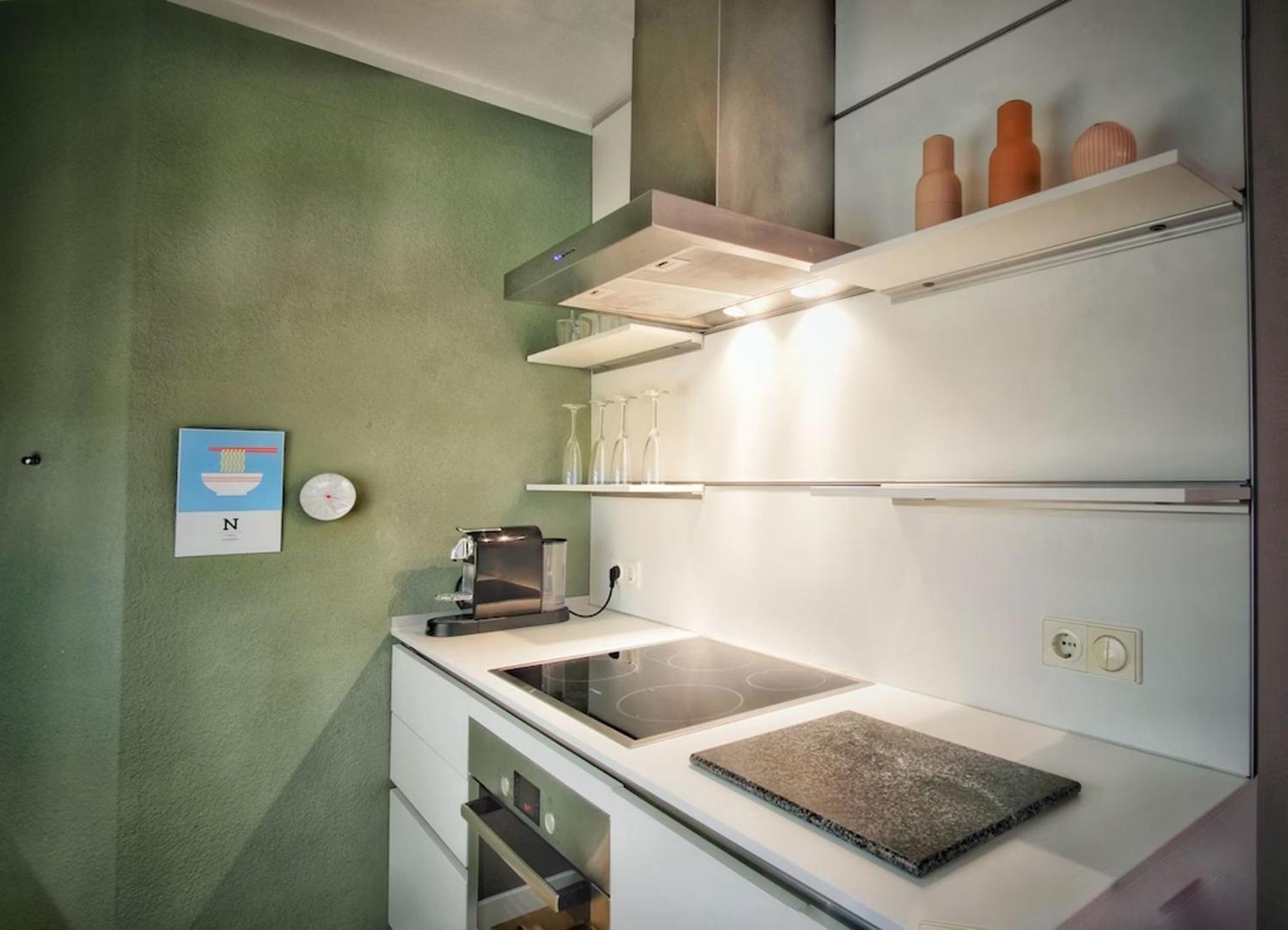 Apartament Haus Volksbank By Rujana Binz Zewnętrze zdjęcie
