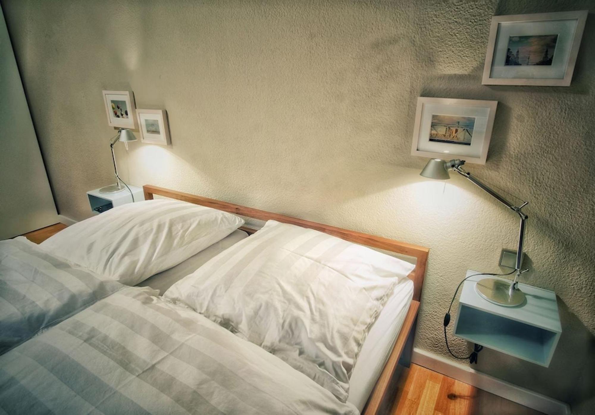 Apartament Haus Volksbank By Rujana Binz Zewnętrze zdjęcie