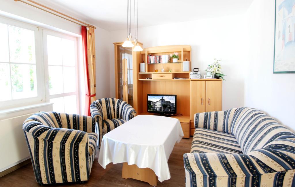 Apartament Haus Volksbank By Rujana Binz Zewnętrze zdjęcie