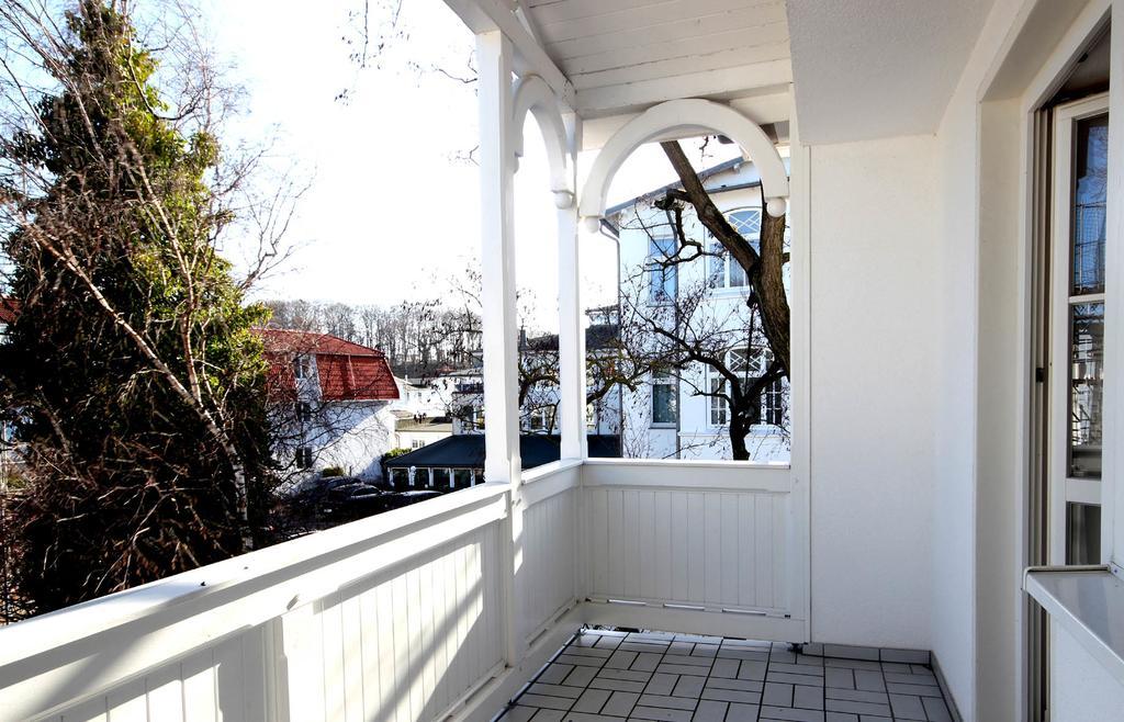 Apartament Haus Volksbank By Rujana Binz Zewnętrze zdjęcie