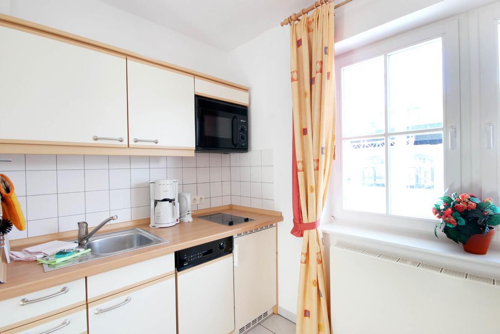 Apartament Haus Volksbank By Rujana Binz Zewnętrze zdjęcie