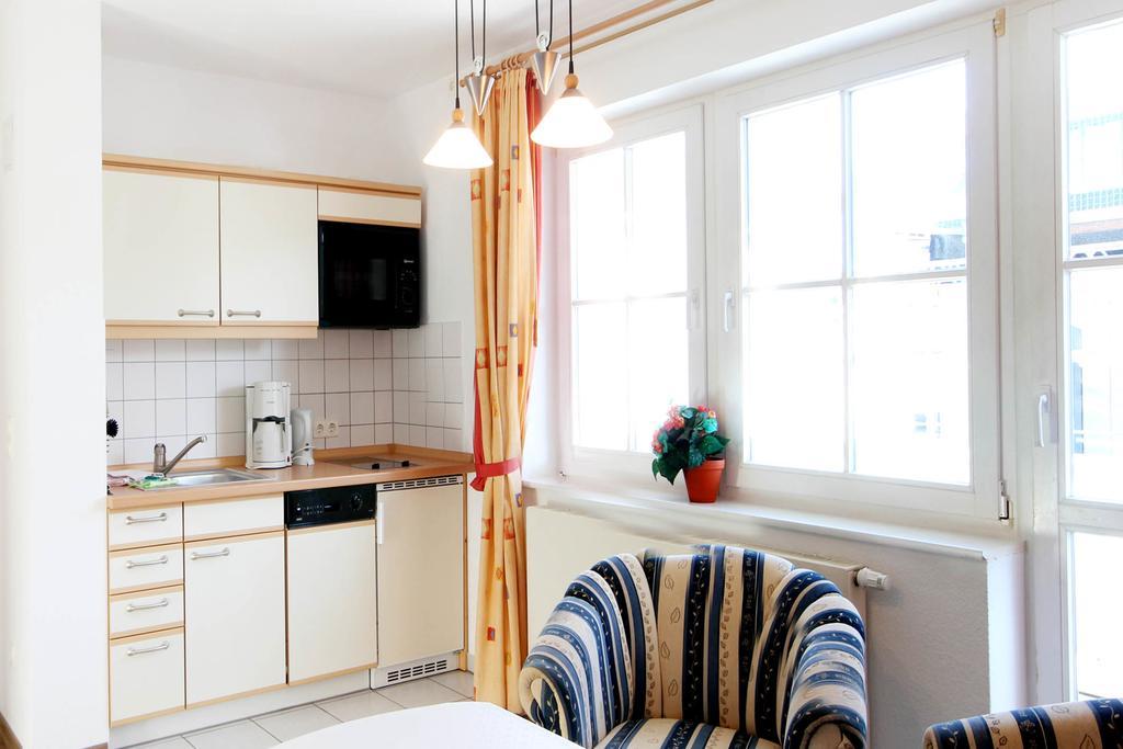 Apartament Haus Volksbank By Rujana Binz Zewnętrze zdjęcie