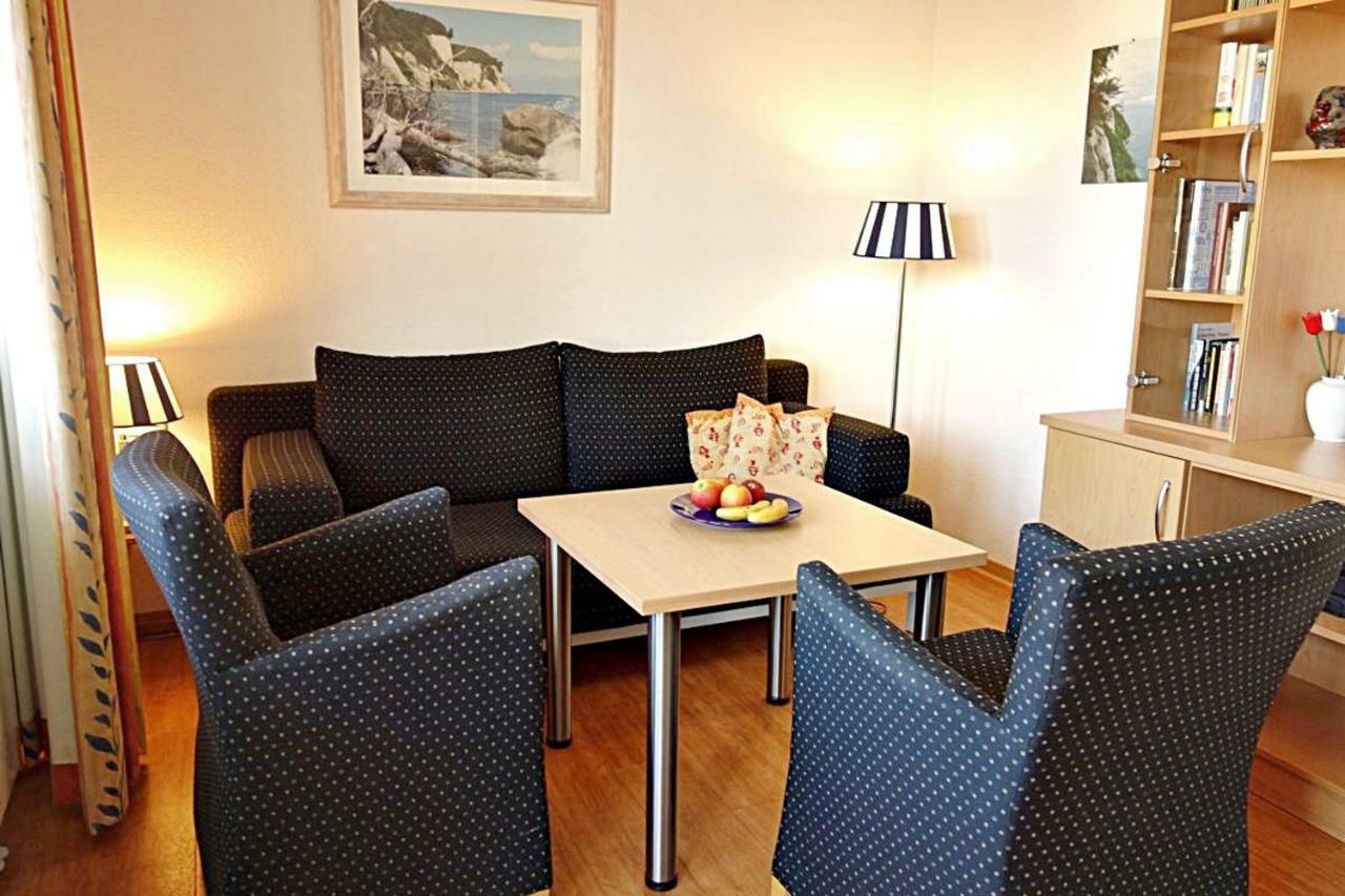 Apartament Haus Volksbank By Rujana Binz Zewnętrze zdjęcie