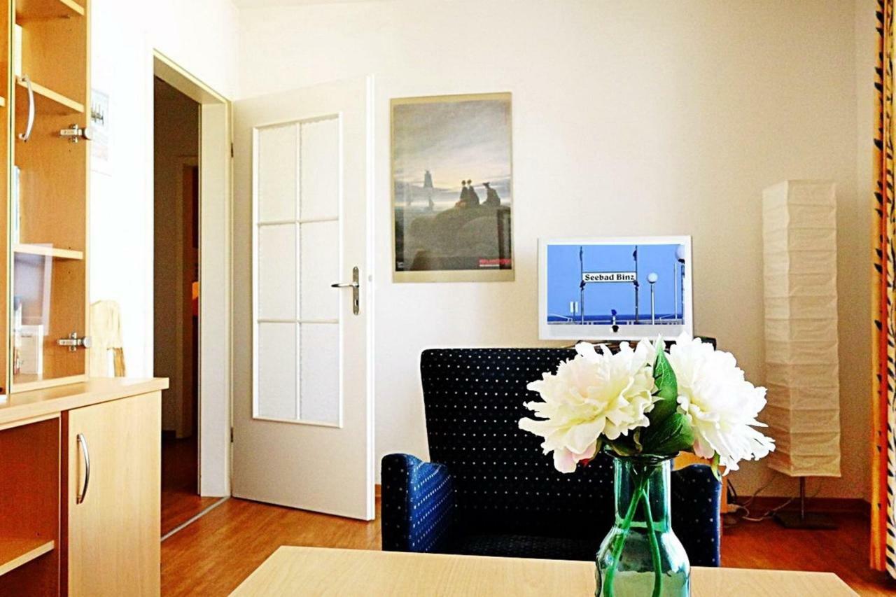 Apartament Haus Volksbank By Rujana Binz Zewnętrze zdjęcie